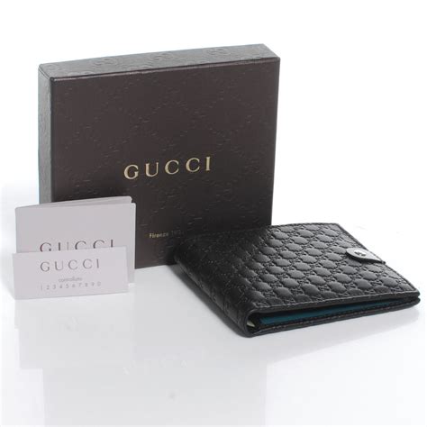 gucci wallet for men cheap|gucci guccissima wallet.